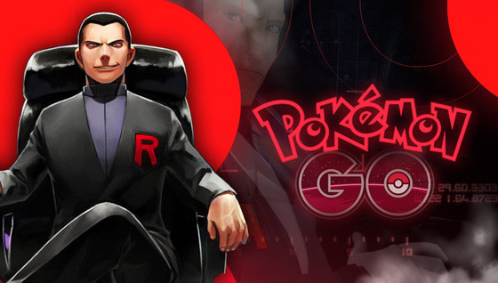 Comment battre Giovanni de la Team GO Rocket ?