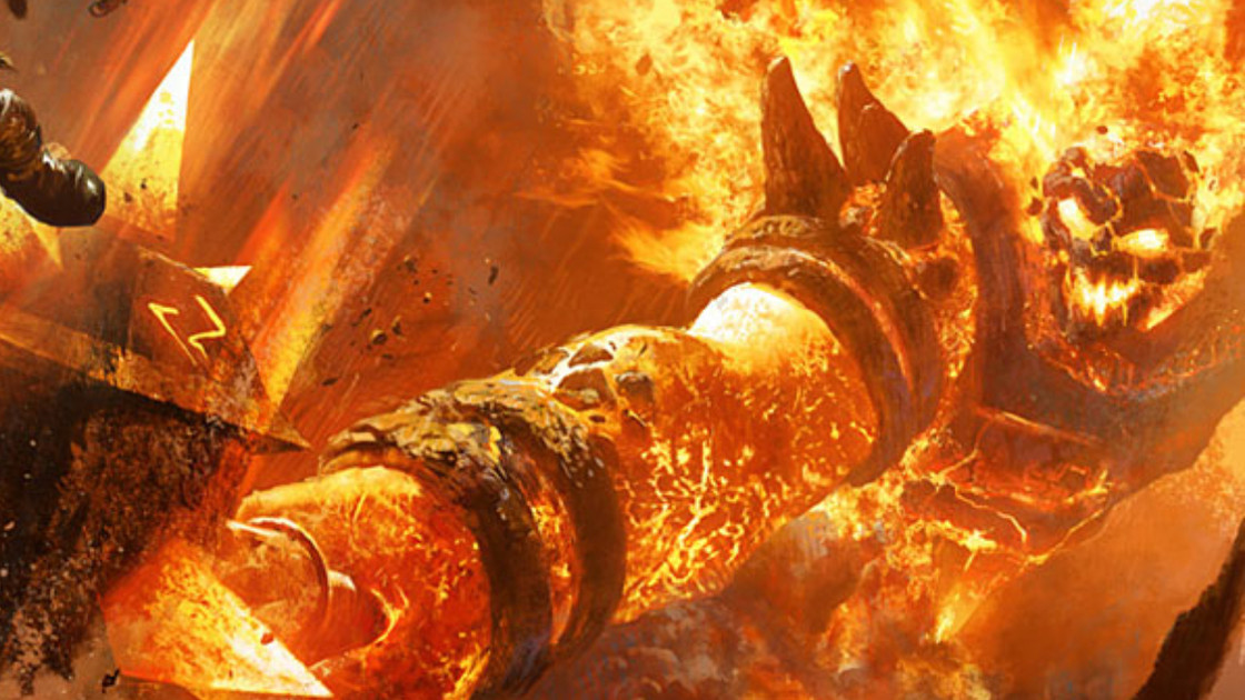 Warcraft Rumble : Arrivée du premier raid, Coeur de Magma !