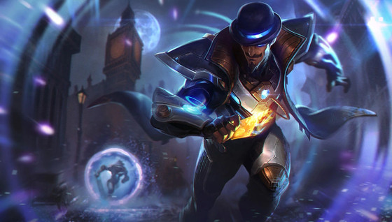 Twisted Fate, nouveau champion du Set 3 de TFT