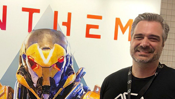 Le producteur d'Anthem quitte Bioware