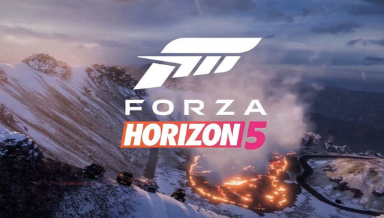 Emplacement des 200 panneaux à XP sur Forza Horizon 5