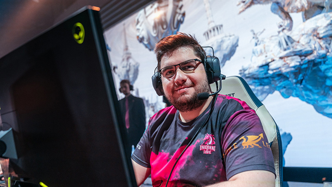 Worlds LoL : Unicorns of Love prend la victoire contre Clutch Gaming au Play-in