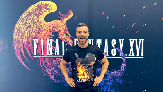 FF16 : L'acteur Ben Starr révèle sa profonde connexion avec son personnage Clive dans Final Fantasy XVI