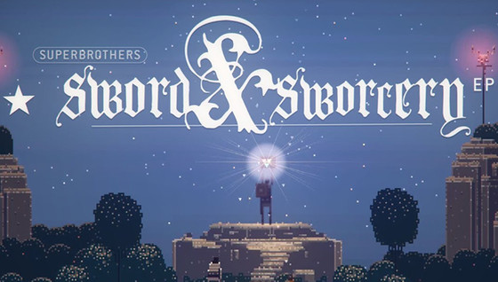 Superbrothers Sword & Sworcery EP est gratuit sur l'EGS