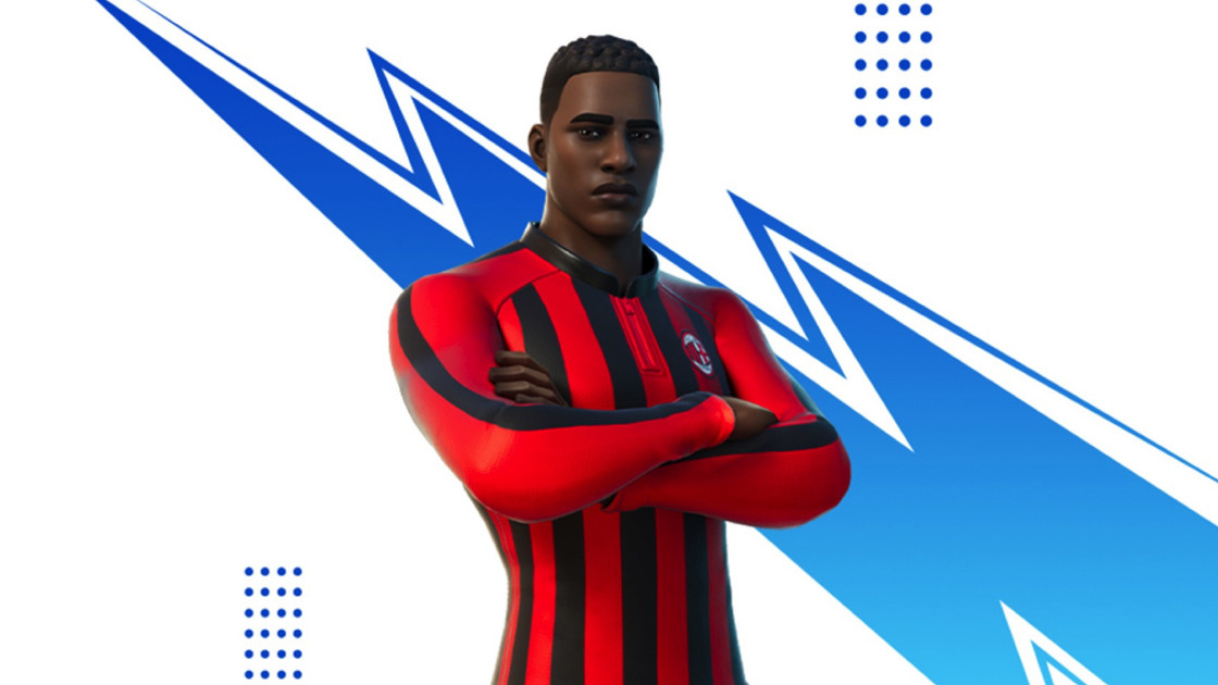 Coupe AC Milan Fortnite, comment jouer et classement ?