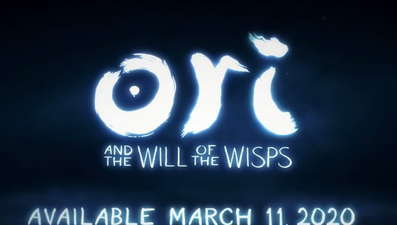Ori and the Will of the Wisps sort dans une semaine !