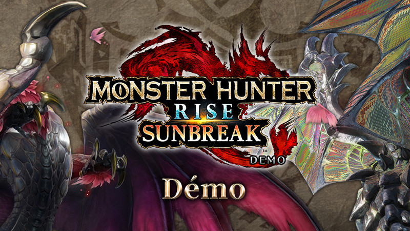 Demo Monster Hunter Rise Sunbreak, comment la télécharger ?