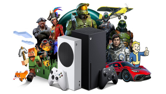 Xbox Series S|X All Access : Console + Xbox Game Pass Ultimate à partir de 24,99 € par mois !