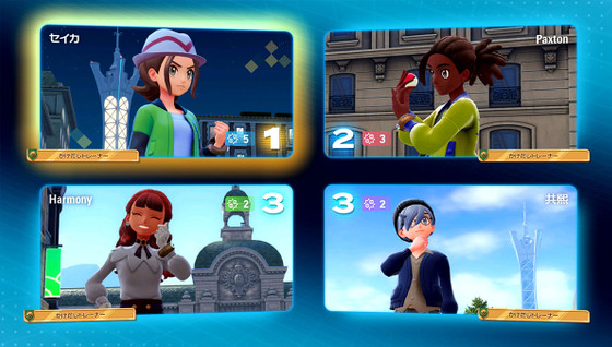 Pokémon Legends: Z-A dévoile le Z-A Battle Club, un mode multijoueur explosif à 4 joueurs
