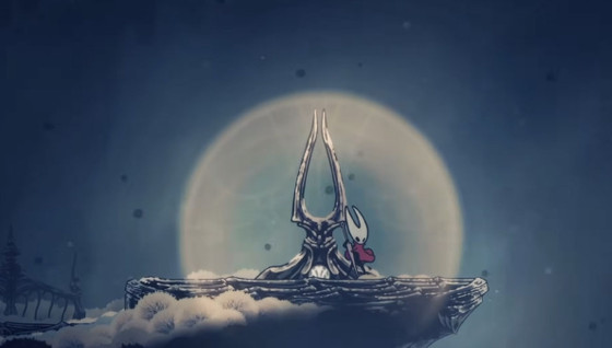 Comment débloquer le Double Saut (Faydown Cloak) dans Hollow Knight Silksong