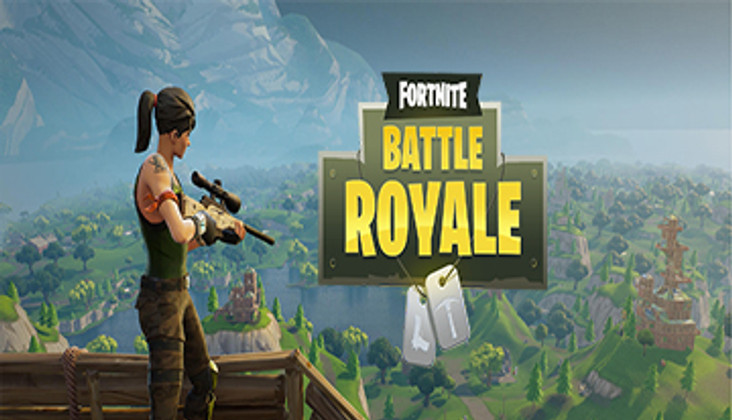 Fortnite : Mise à jour des armes sur le mode Battle Royale