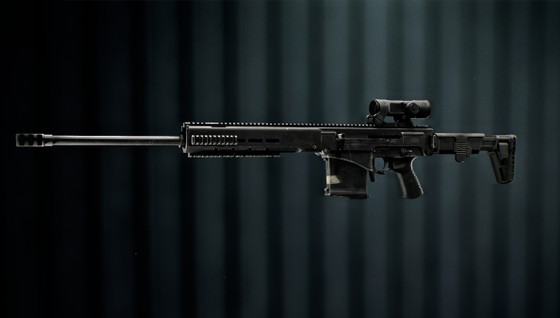 SVK-8.6 BF6 : Quels accessoires et build prendre pour ce Fusil sur Battlefield 6 ?