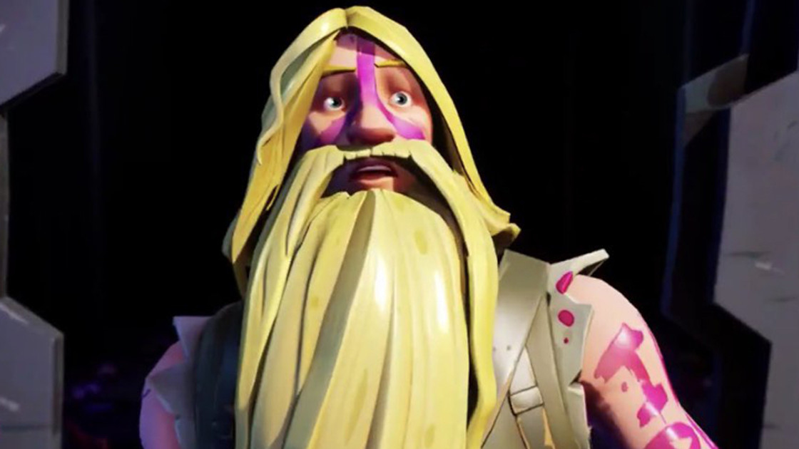 Les skins Fortnite de la saison 9