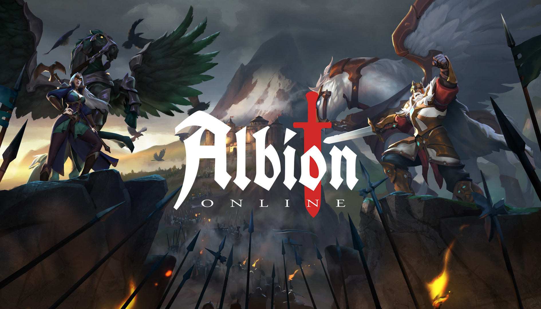 Interview de Robin Henkys, Game Director d'Albion Online pour la sortie de son serveur européen