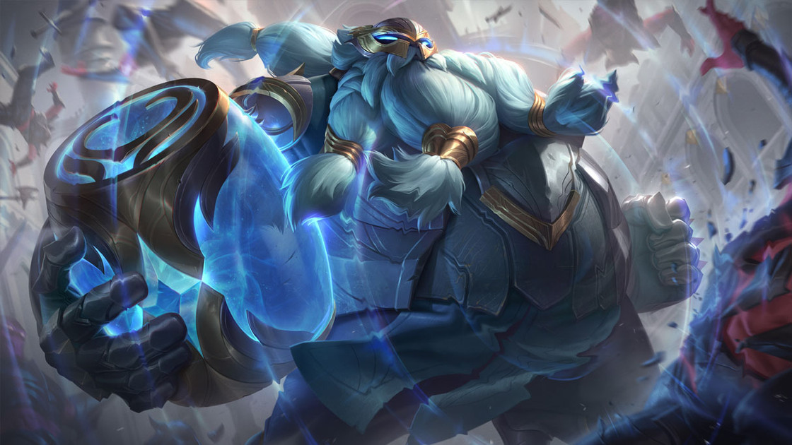 Gragas TFT au Set 5 : sort, origine et classe