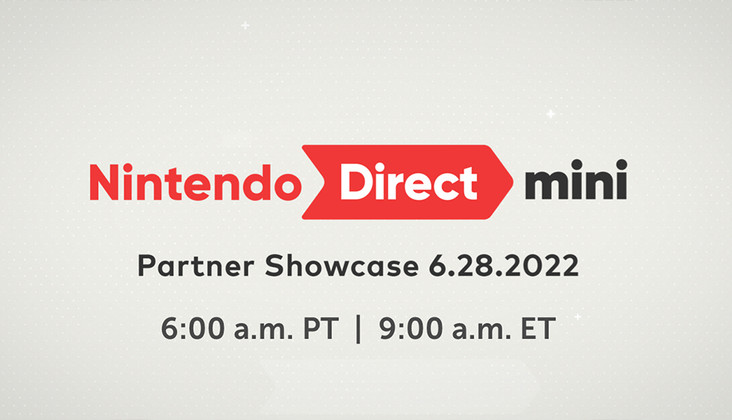 Heure Nintendo Direct du 28 juin 2022, quand débute-t-il ?