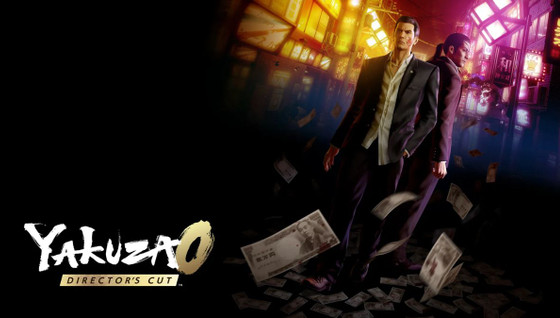 Yakuza 0 Director's Cut : date de sortie sur PS5, Xbox Series et PC