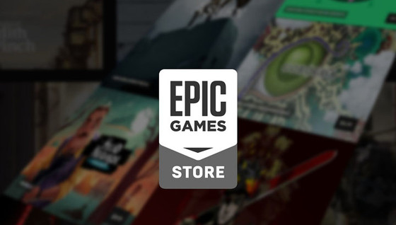 Liste des jeux gratuits sur l'Epic Games Store
