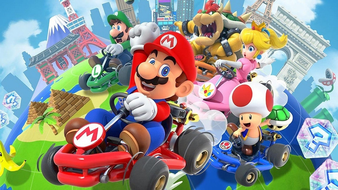 Mario Kart 9 Date de sortie : Quand sort le jeu ?