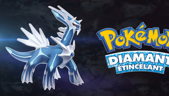 Pokémon Diamant Etincelant précommande, comment acheter le jeu en avance ?