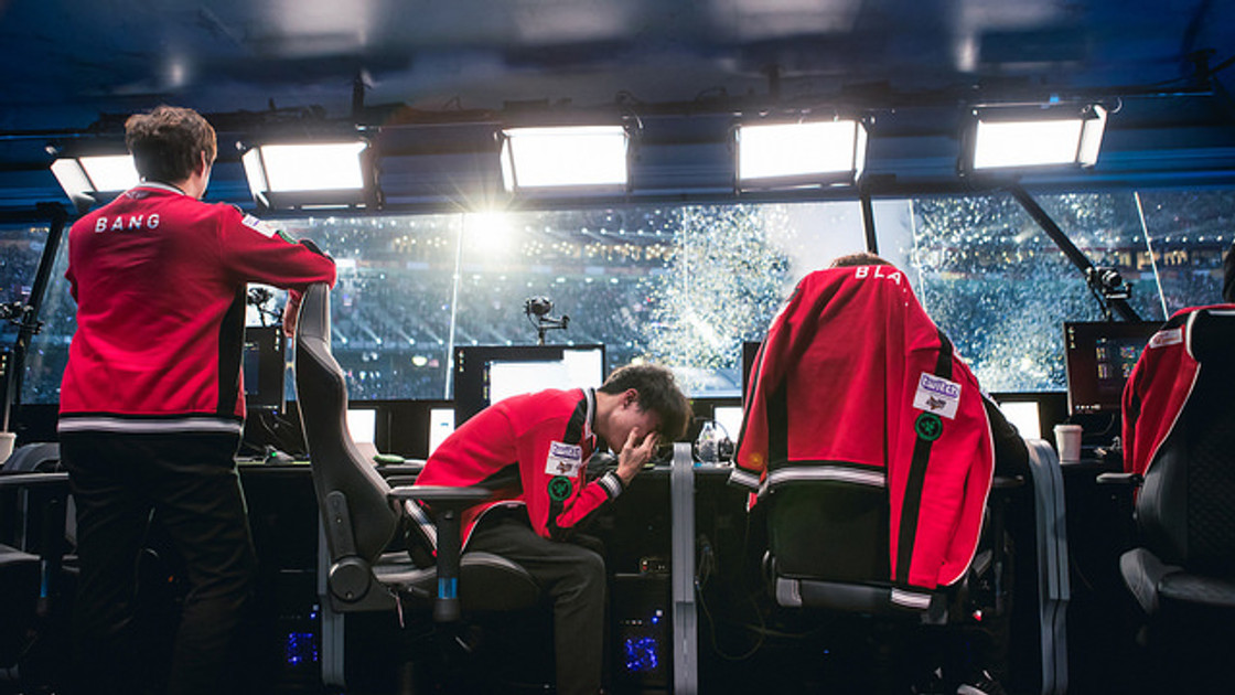 LoL : Quel avenir pour SK telecom T1 en Saison 8 ?