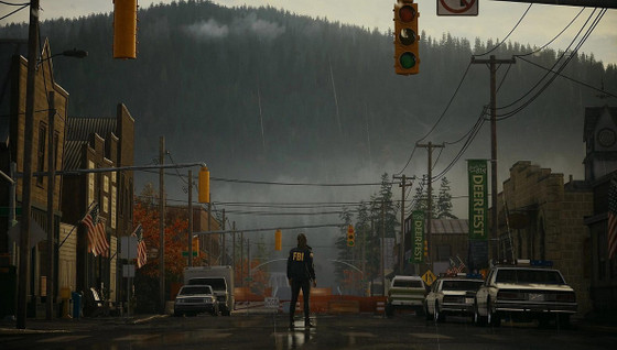 Alan Wake 2 Steam : le jeu est-il disponible sur la plateforme ?