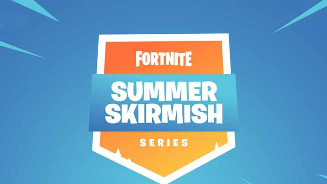 Fortnite Summer Skirmish Series : Semaine 3, résultats et classement