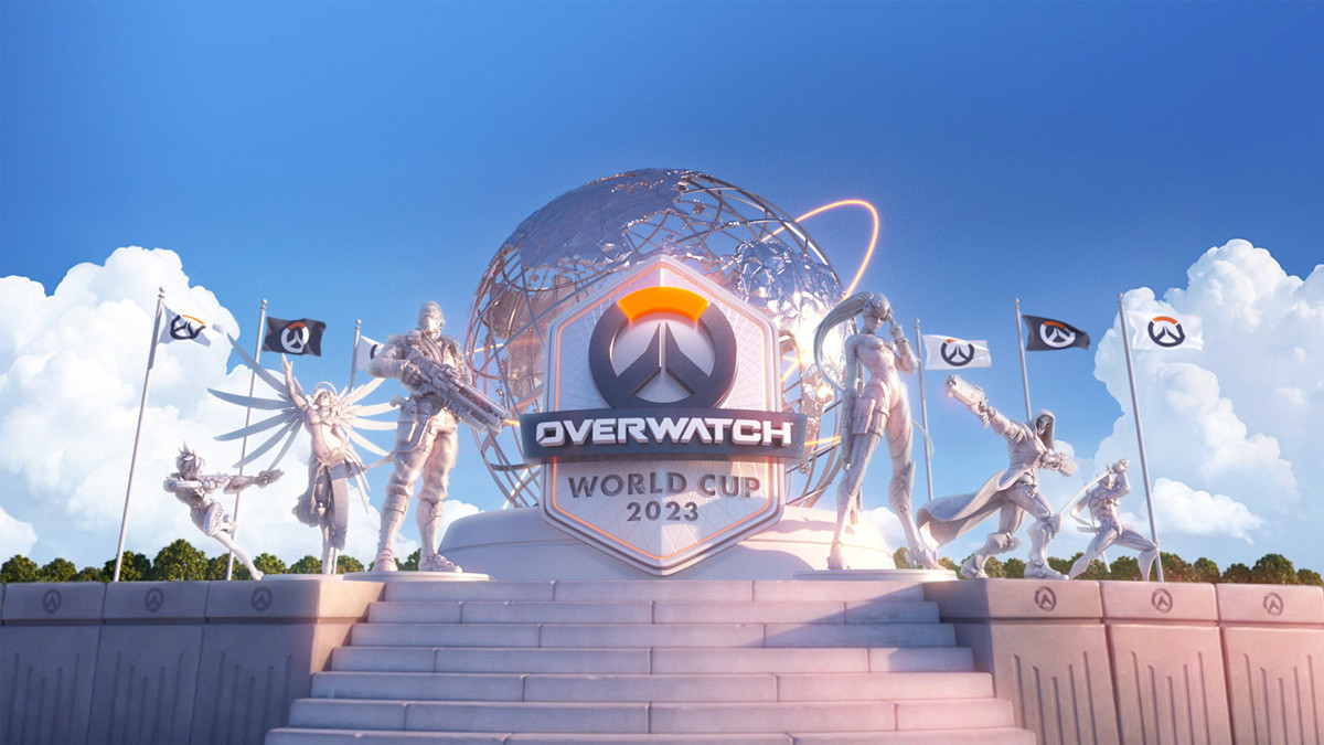 Overwatch 2 : des skins pour supporter l'équipe de France lors de la coupe du monde en saison 3 ?