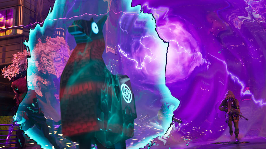 Participer à la chasse aux lamas occultes dans Fortnite, où en trouver pour le défi en saison 3 du chapitre 4 ?