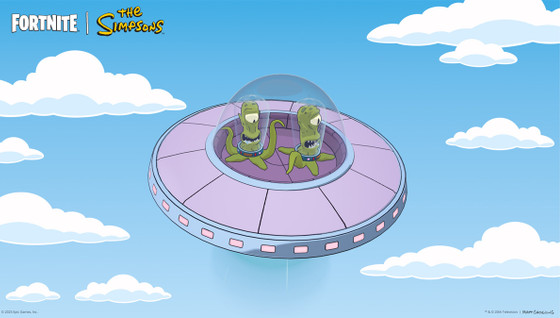 Twitch Drops Fortnite : un skin et un planeur Kang et Kodos offert avec la saison 5 du chapitre 6 !