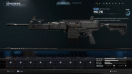 MK78 Black Ops 7 : meilleure classe avec accessoires, équipements et atouts lors de la bêta de Call of Duty