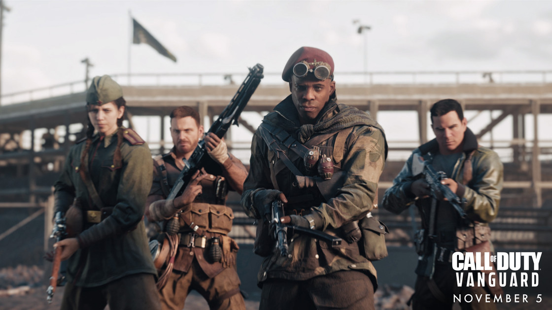 Comment participer à l'Alpha de Vanguard sur Call of Duty ?
