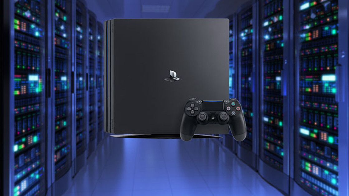 Fortnite : Playstation network impossible de se connecter à la PS4