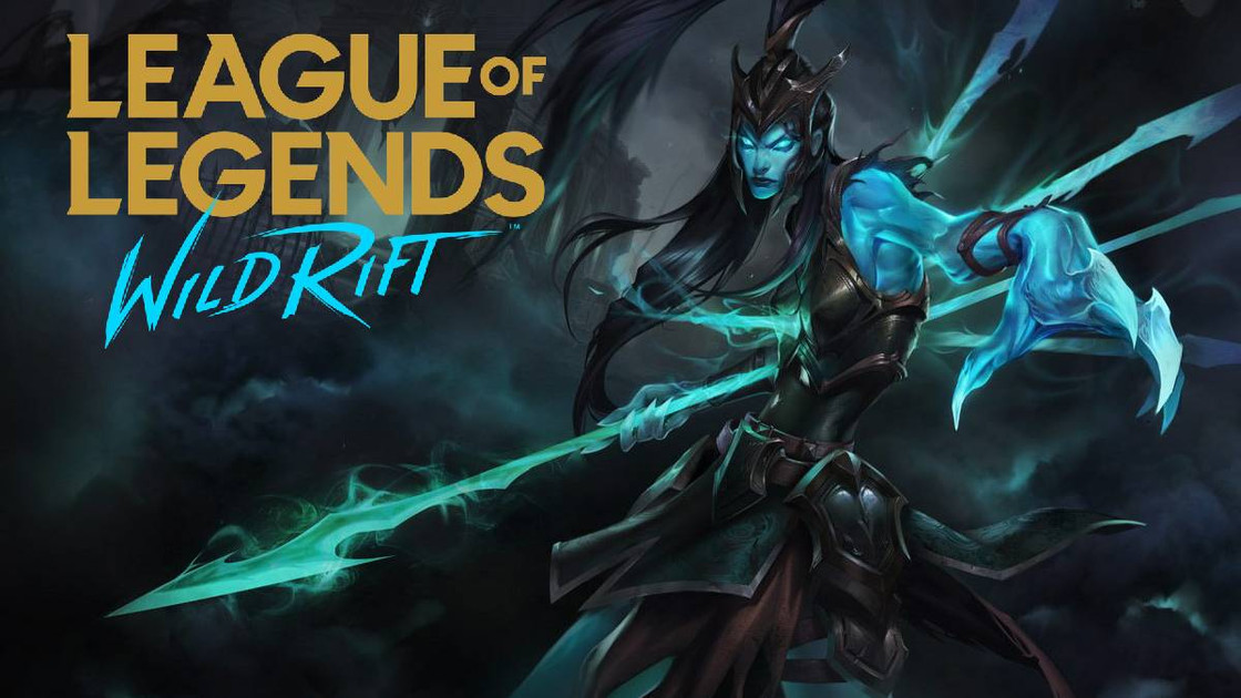 Kalista Wild Rift : Build & Counter, toutes les informations sur ce nouveau champion !