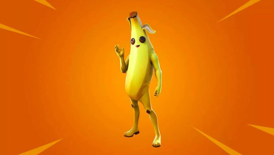 Y a-t-il un skin banane plus fort que l'autre ?
