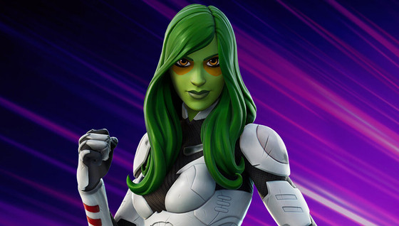 A quelle heure sort Gamora dans Fortnite ?