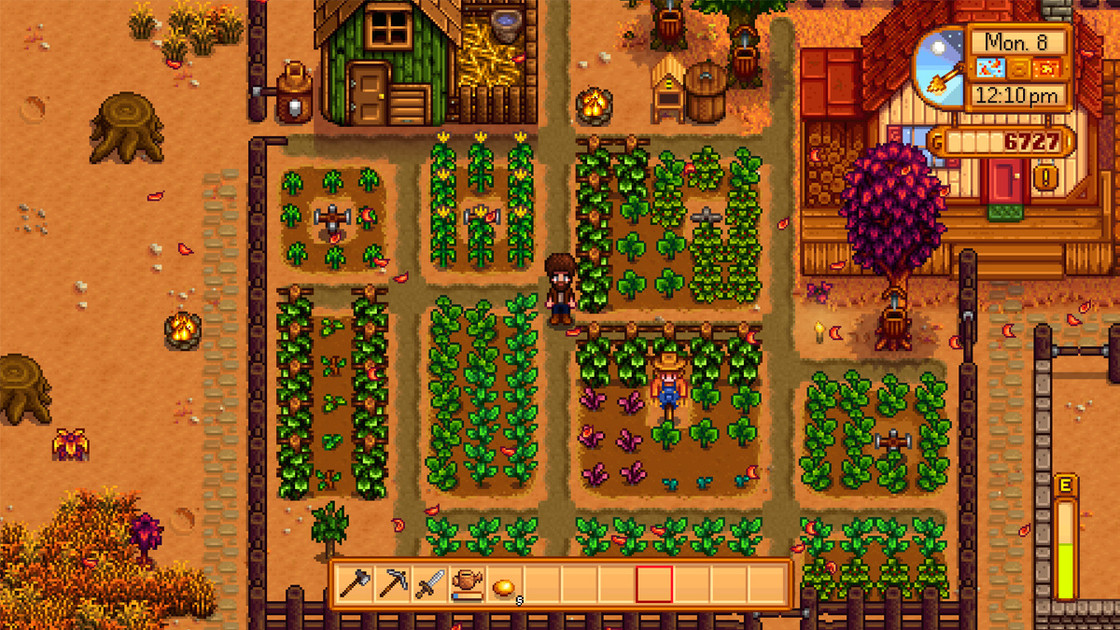Stardew Valley Melon : comment en avoir ?