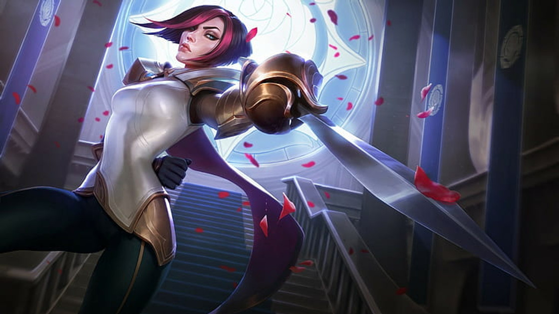 Stuff Fiora TFT au Set 9.5 : sort, stats, origine et classe