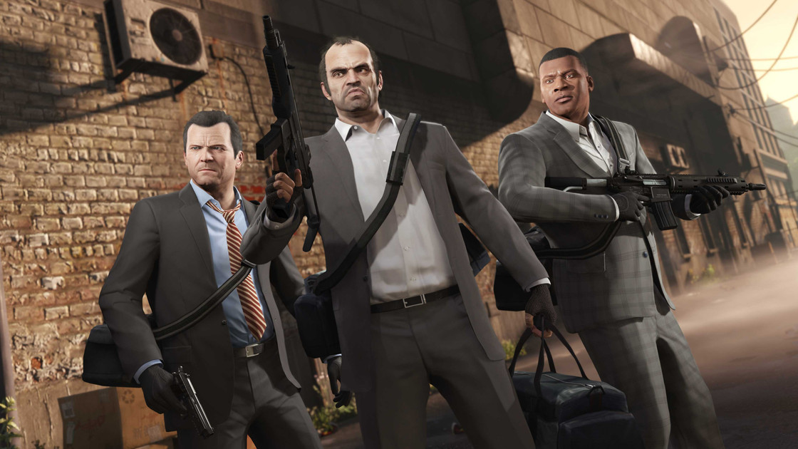 GTA 5 Transfert de personnage, comment faire sur PS4 et Xbox One ?