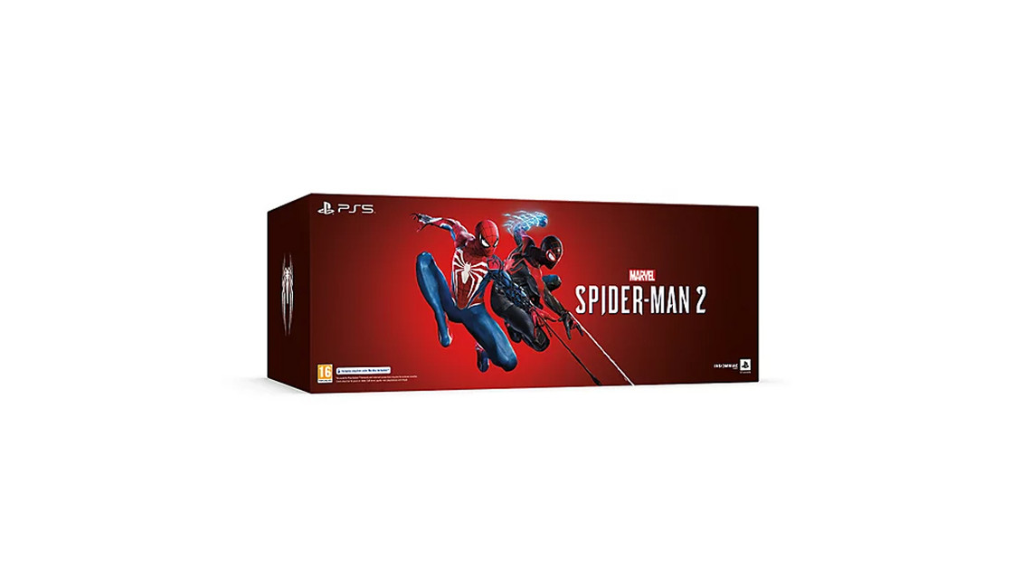 Marvel Spider Man 2 Collector Edition, où l'acheter ?