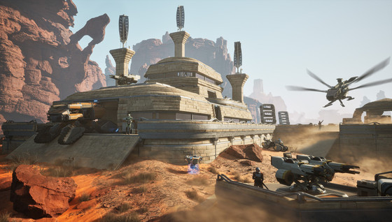 Dune: Awakening : La bêta ouverte arrive bientôt, découvre quand et comment y participer ! Date de sortie