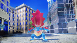 Comment obtenir les Méga-Évolutions de Méganium, Roitiflam et Aligatueur dans Pokémon Légendes ZA ?