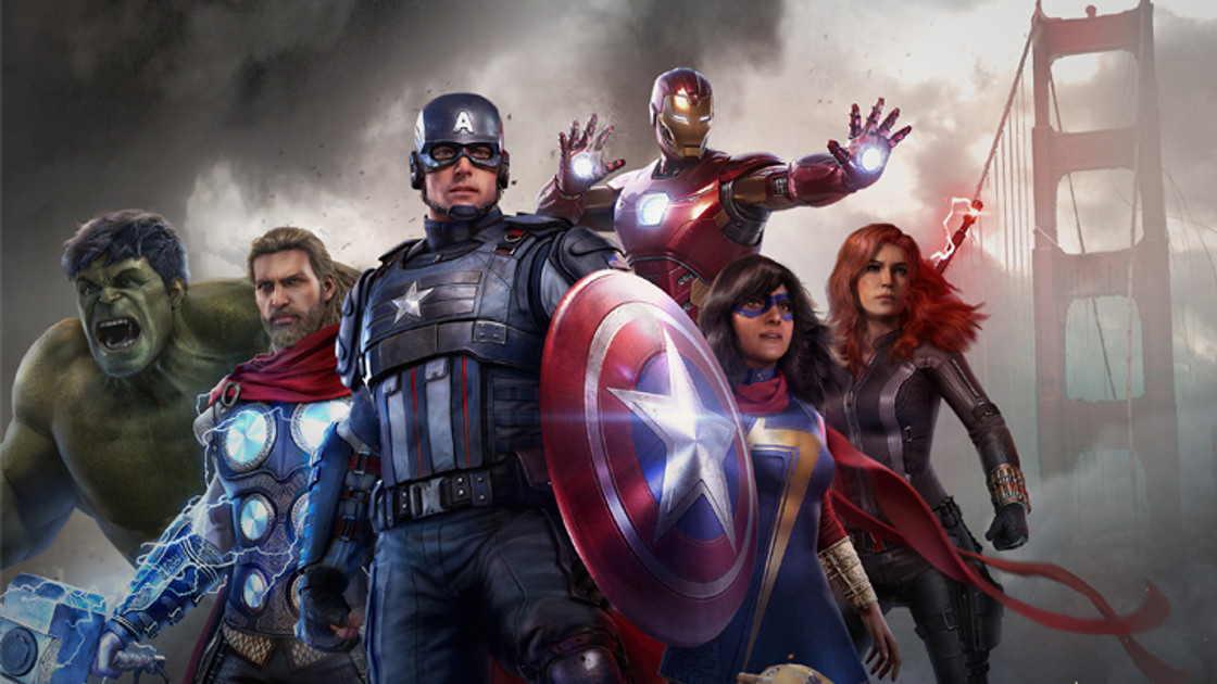 Code Beta Marvel's Avengers, que faire si on ne l'a pas ?