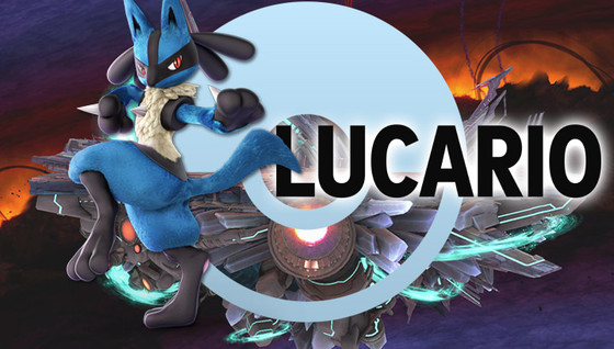 Tout savoir sur Lucario