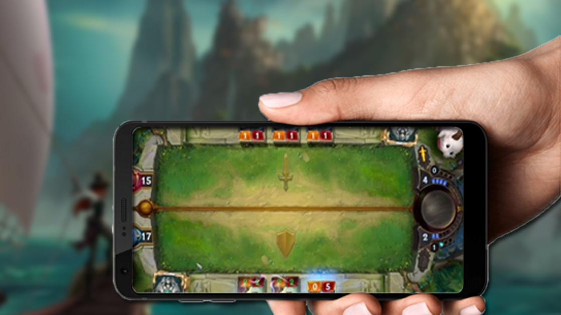 Legends of Runeterra sur mobile, dowload, infos et compatibilité des téléphones