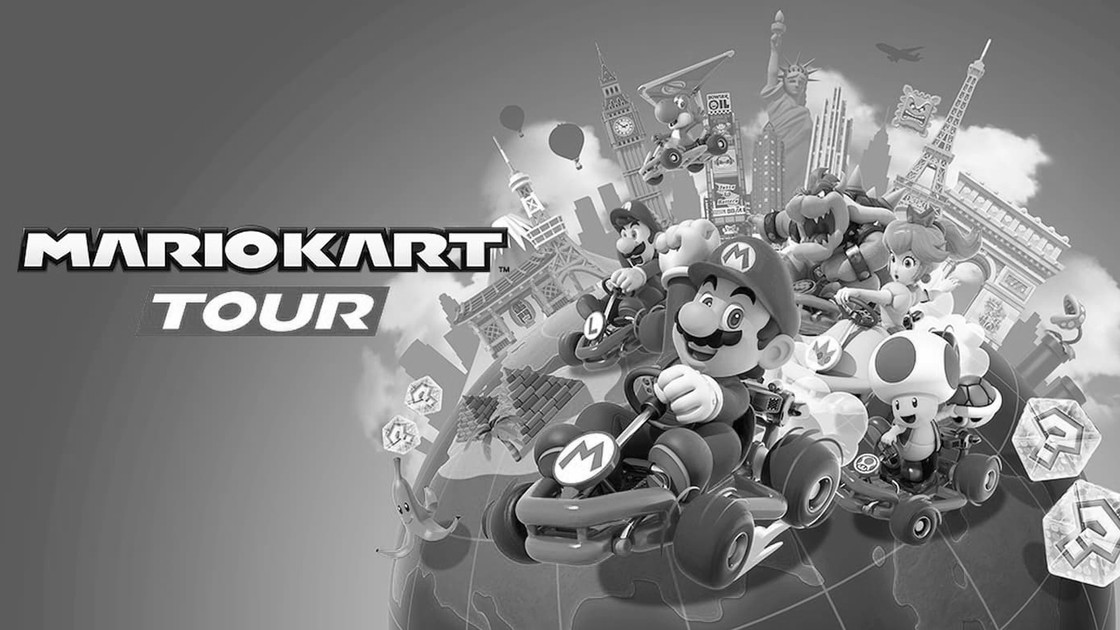 806-6502 Mario Kart Tour, comment résoudre l'erreur ?