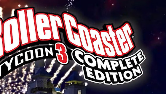 Test de RollerCoaster Tycoon 3 Complete Edition