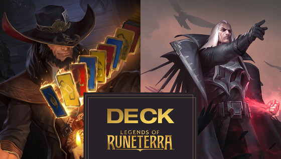 Comment jouer le Deck Contrôle avec Swain et Twisted Fate