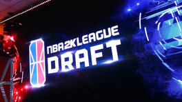 Suivez la Draft des joueurs sur NBA 2K League