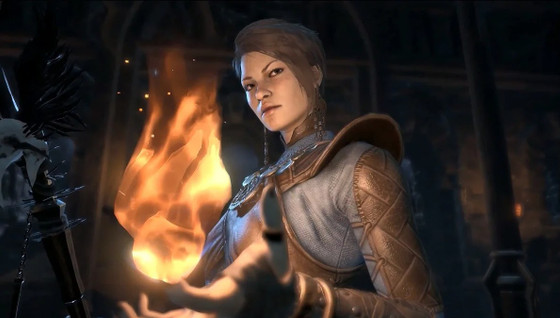 Guide pour monter votre Sorcier sur Diablo IV !
